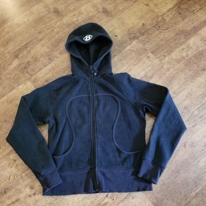 Lululemon Size 10 Scuba Hoodie